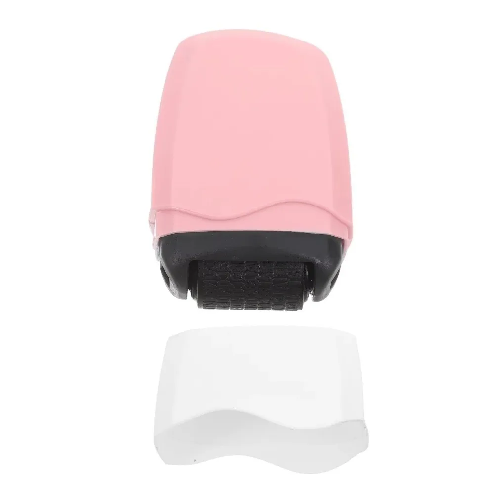 Reusable Identity Protection Roller Stamp Plastic Shielder Privacy Security Address Eraser Solid Color Anti-Theft Smear