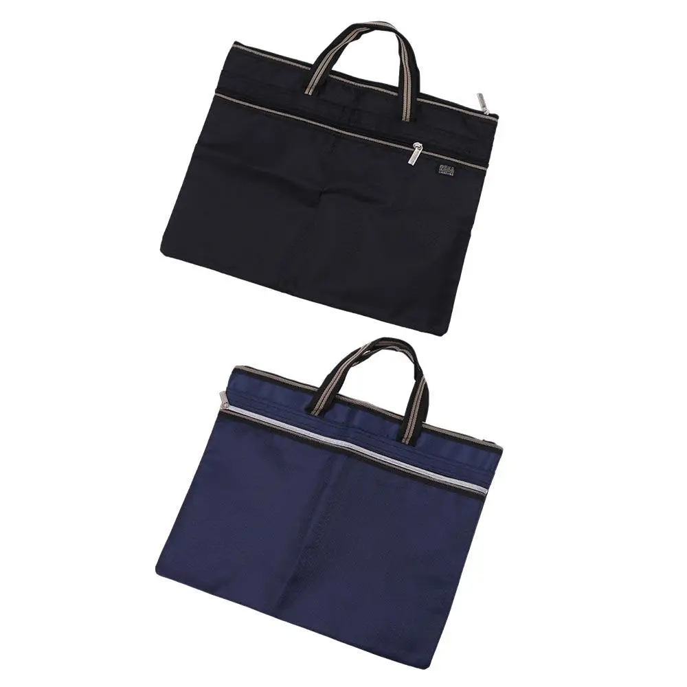 

Organizer Bag School Briefcase Filing Products Business Handbag A4 Document Bag File Organizer Package Business Storage Bag