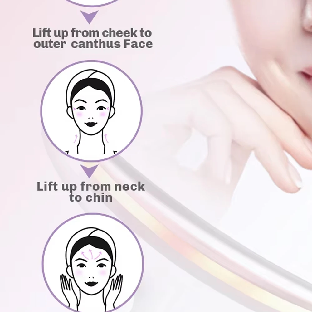 เครื่องยกกระชับใบหน้า EMS LED โฟตอน อุปกรณ์เสริมความงามบนใบหน้า ไมโครเคอร์เรนท์ ยกกระชับผิว ลดเลือนริ้วรอย กำจัดเหนียง