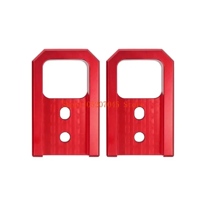 37cd Heavy Duty Off Road Trailer Hitch Pair Strong strength Aluminum Quick Setups Secure Connection Strong Towing for Vehicle