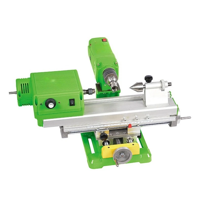 BG-3309 High Precision Multifunctional Bead Machine, Micro Lathe, Bead Lathe