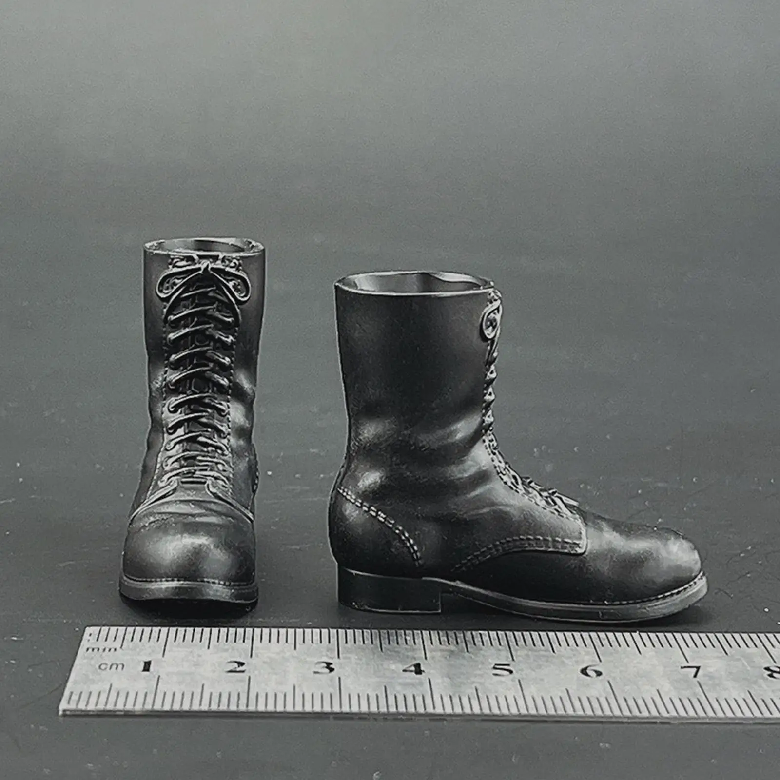 1/6 Schaal Figuur Schoenen Laarzen Kostuum Accs Ball Jointed Poppenschoenen 12 "Poppenschoenen Voor 12 Inch Figuren Verkleed Pop Model Accs