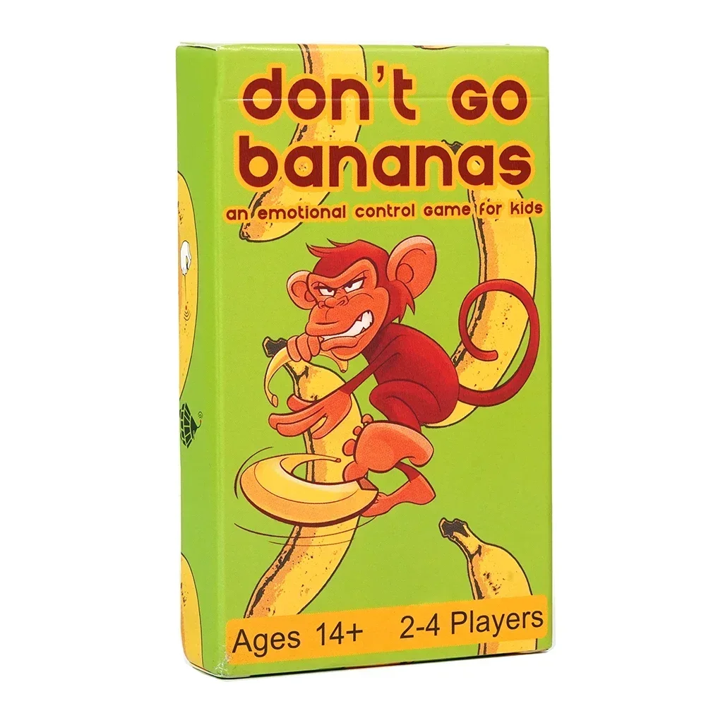 Da Vinci\'s Room Don\'t Go Bananas - A CBT Therapy Game for Kids to Work on Strong