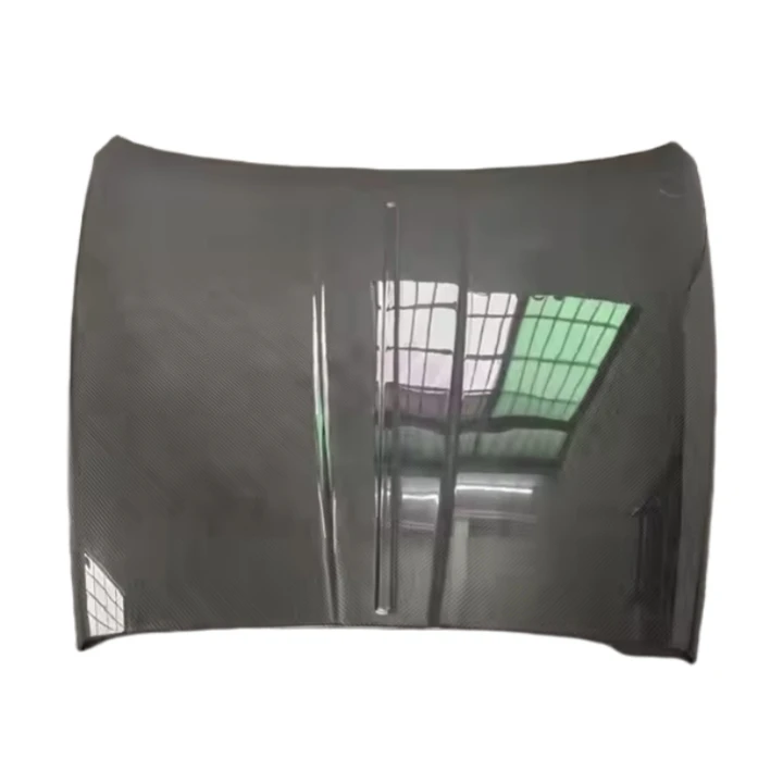 

Hot Selling Dry Carbon Fiber Appearance Upgrade Brand New Body Kit for Rolls Royce Cullinan Perfect Fit Engine Hood Engine Cover