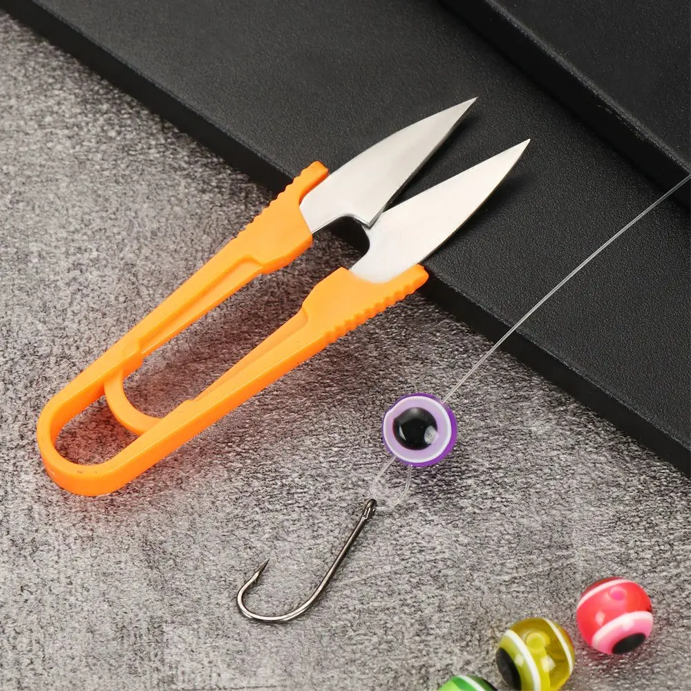 مجموعة من حبات الصيد مع عين السمكة ، مادة مضيئة ، 6 ، 8 ، كيس واحد ، تصنعه بنفسك ، تصنعه بنفسك ، تصنعه بنفسك #5