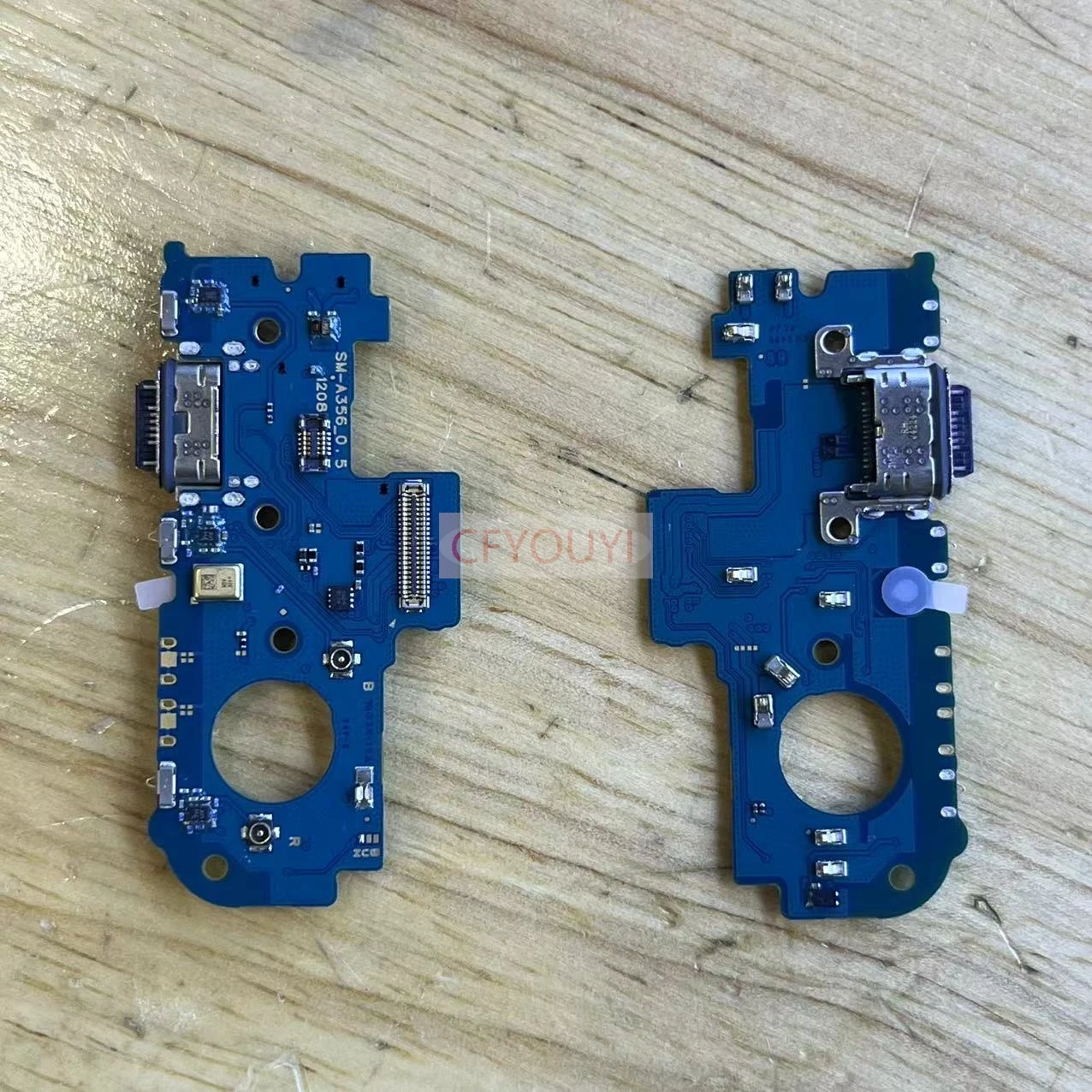 

For Samsung Galaxy A35 5G A356 Charge Charging Port Board Dock Connector Flex Cable Replacement Part