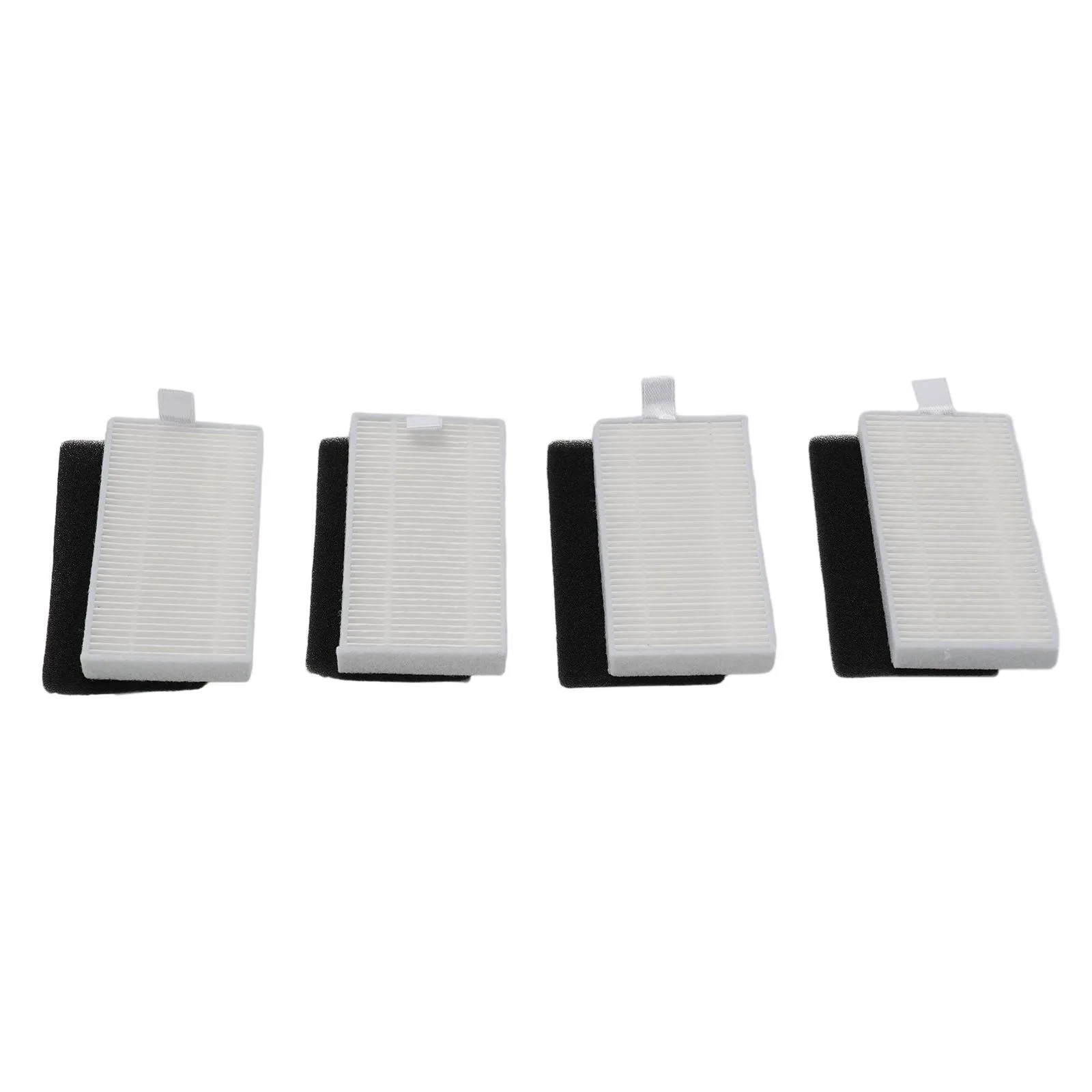 Filter for Lubluelu SG60 Robot Vacuum Cleaner Replacement Part Designed to Improve Air and Support Efficient Vacuum Operation