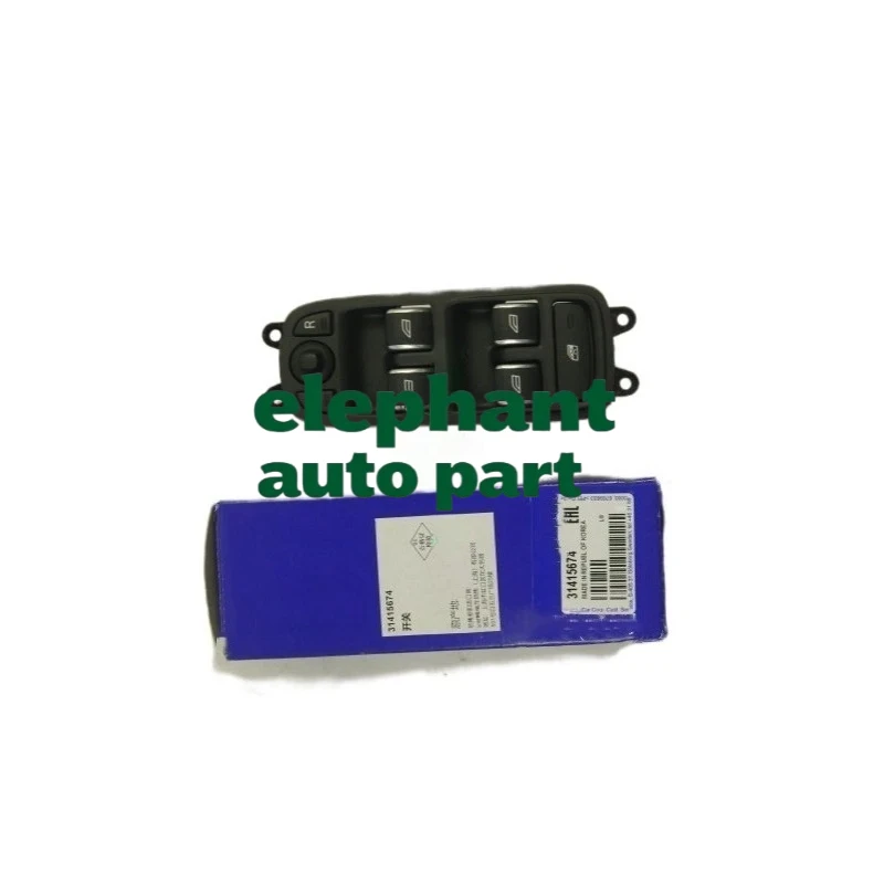 

For Volvo XC60 S60 sedan switch glass window switch assembly Genuine 31415674