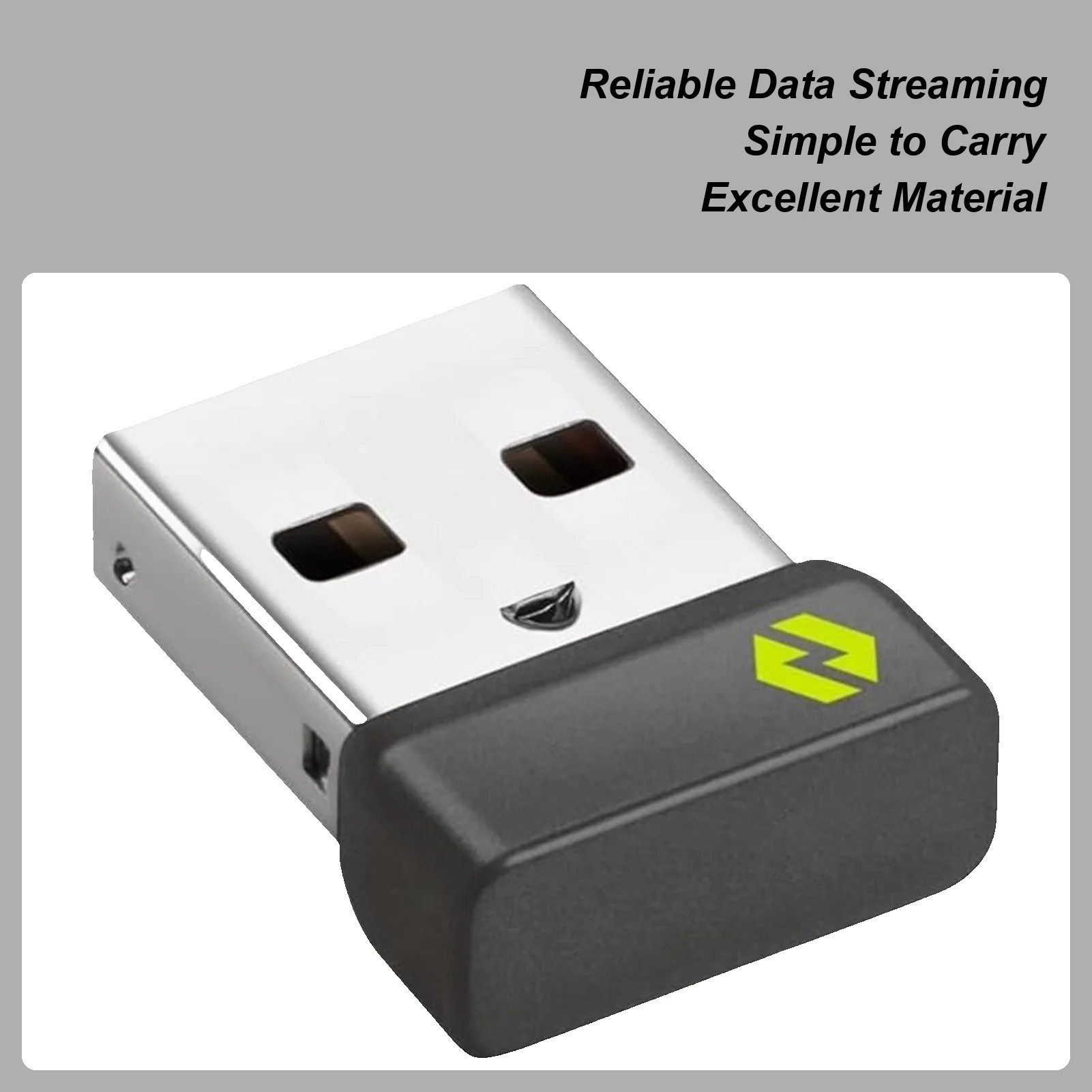 USB 수신기 키보드 데스크탑 동글 수신기 컴퓨터 프린터 컨트롤러 용 무선 USB 플러그 앤 플레이 동글 어댑터