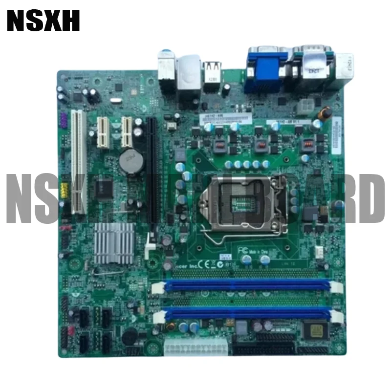 

H61H2-AM Motherboard LGA 1155 DDR3 Mainboard