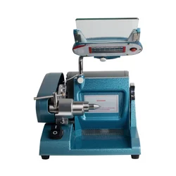 Dental High Speed Cutting Polishing Lathe Motor Machine 2800RPM Alloy Grinder for Polishing and Grinding in Dental Laboratory