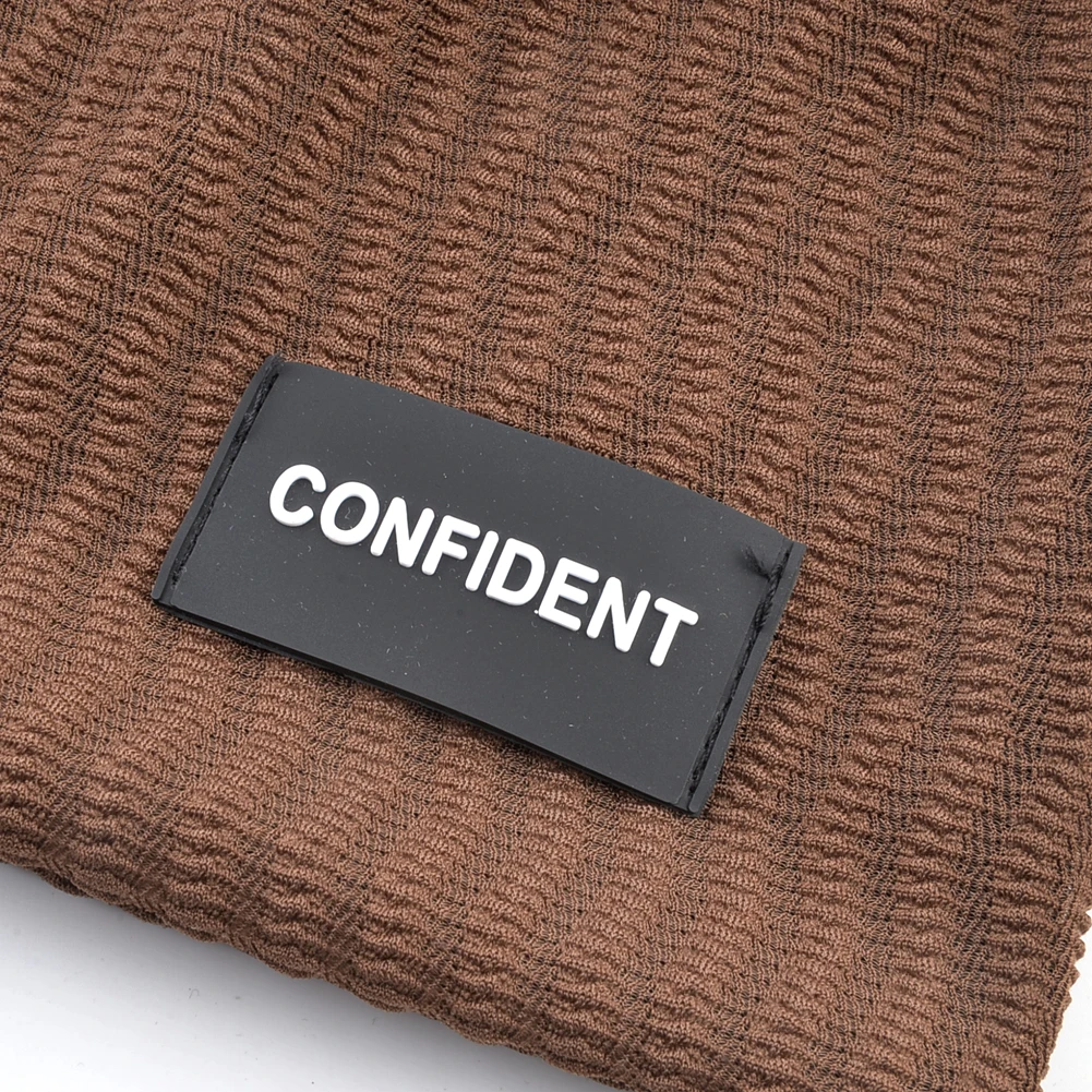 Loose Style Bonnet Beanie Men And Women Spring Summer Beanies Hat Outdoor Casual Hip Hop Skullies Knitted Solid Color Cap