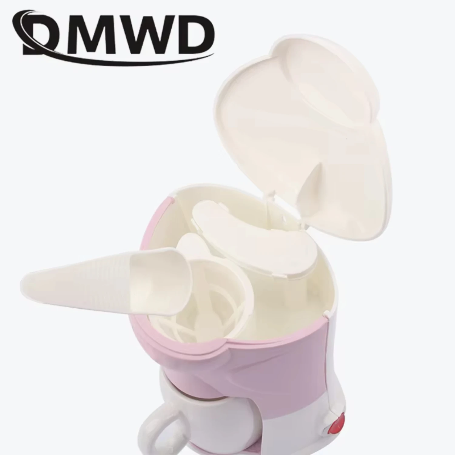 Автоматическая капельная кофеварка, чайник, бойлер, мини-бытовой экстрактор под давлением, чайник для кафе, американская кофемашина