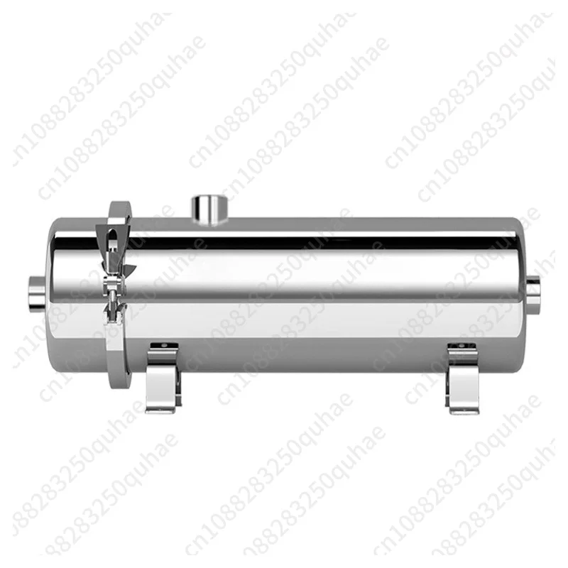 PVDF large pipeline machine whole house water purifier household stainless steel lined ultrafiltration machine