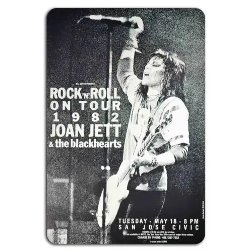 Rock ;n Roll Legacy: 1982 Tour Vibes-Aluminum