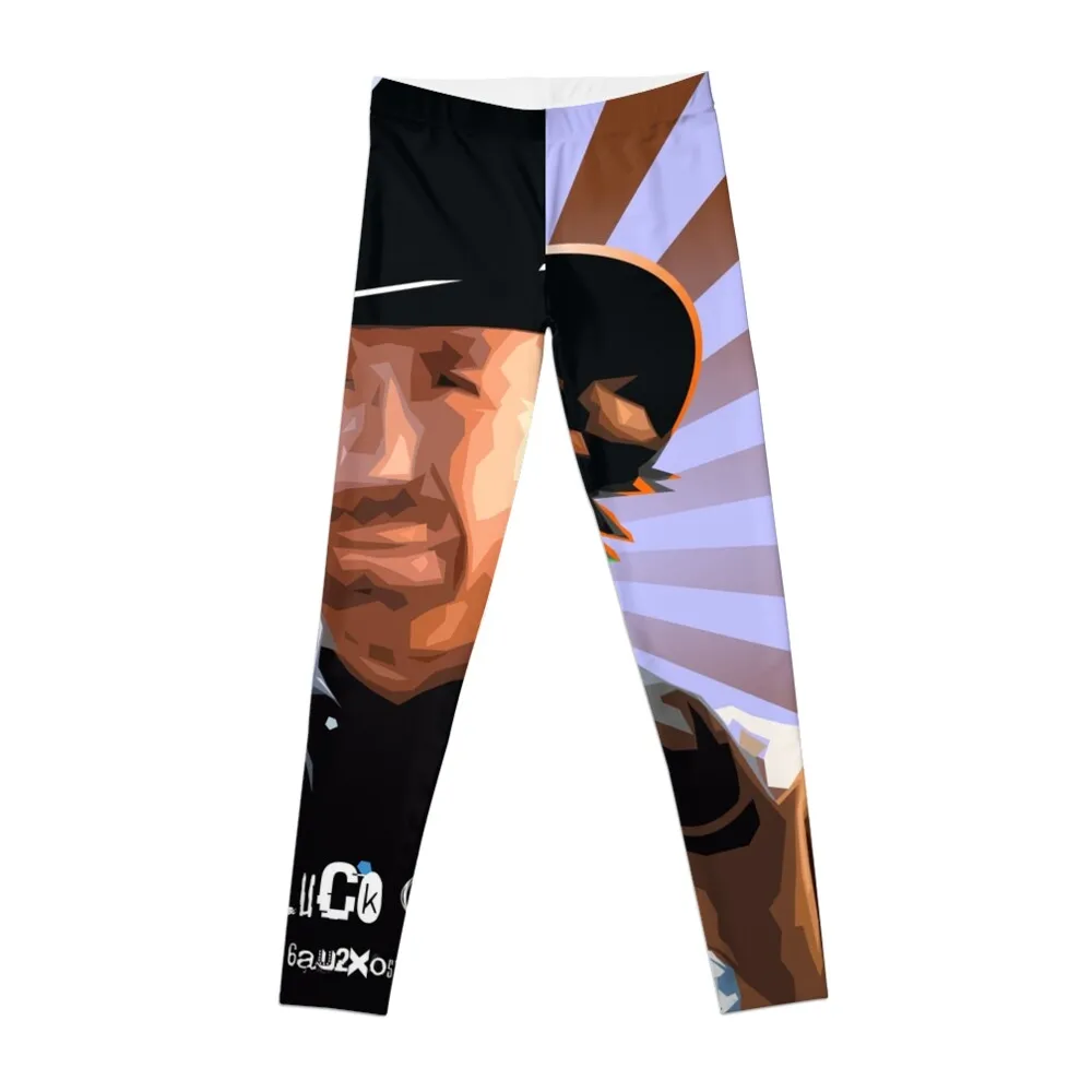 Chuck Norris Leggings Leginsy push up Women's sports pants Womens Leggings