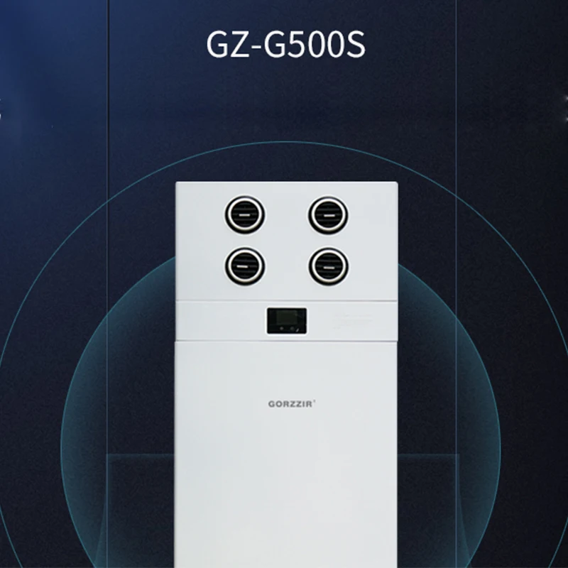 Tủ Máy Gia Dụng Trong Nhà Full Bình Giữ Nhiệt Formaldehyde Giảm Tủ Loại Mới Quạt Máy Lọc Không Khí