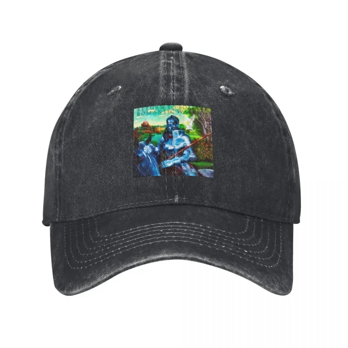 Return To Forever Baseball Cap Golf fishing hat Wild Ball Hat Mens Caps Women's