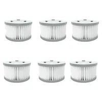 For Jimmy JV85 Pro A6 A7 A8 H9 Pro Handheld Wireless Vacuum Cleaner HEPA Filter Parts Accessories