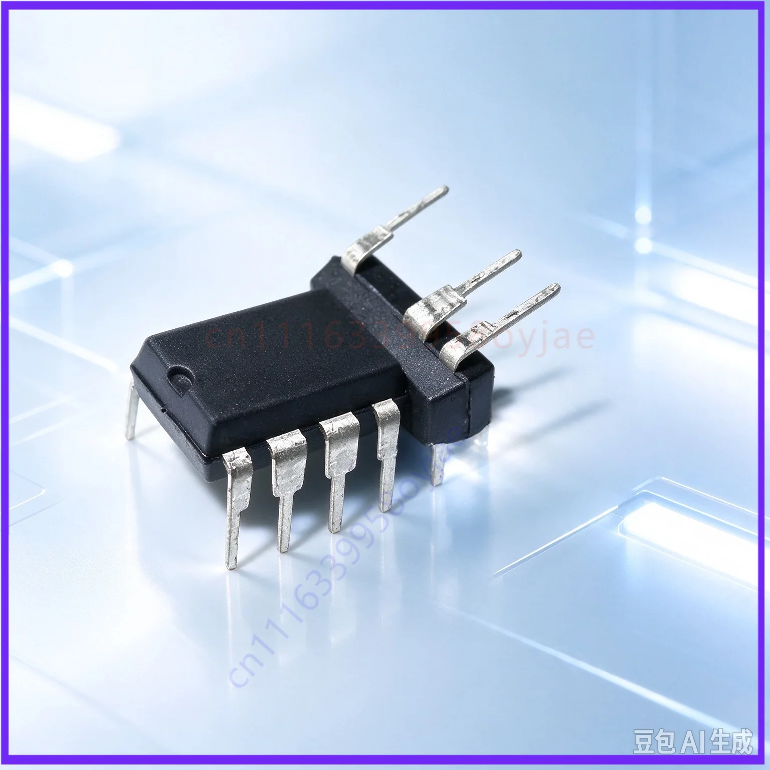 50Sets for NCP1216P065G DIP‑7 Power Management PWM Control IC New Original