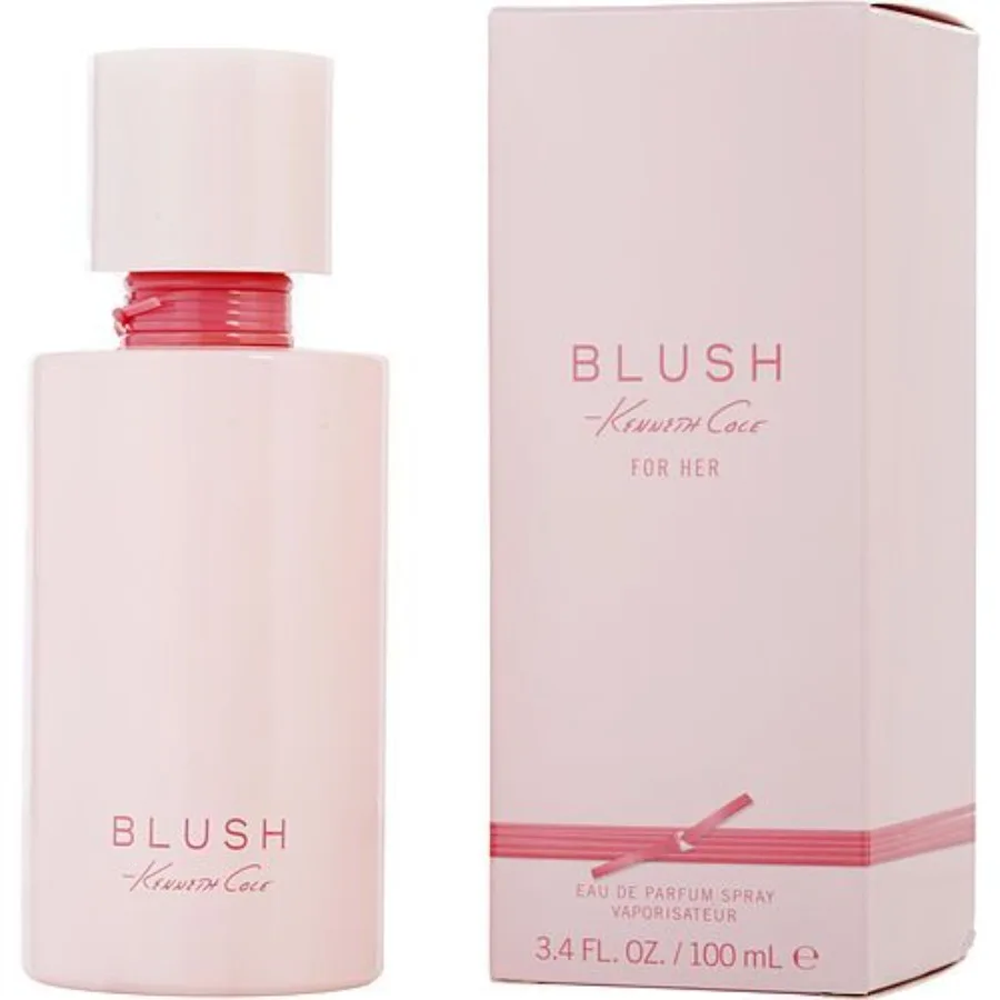 

KENNETH COLE BLUSH by Kenneth Cole EAU DE PARFUM SPRAY 3.4 OZ