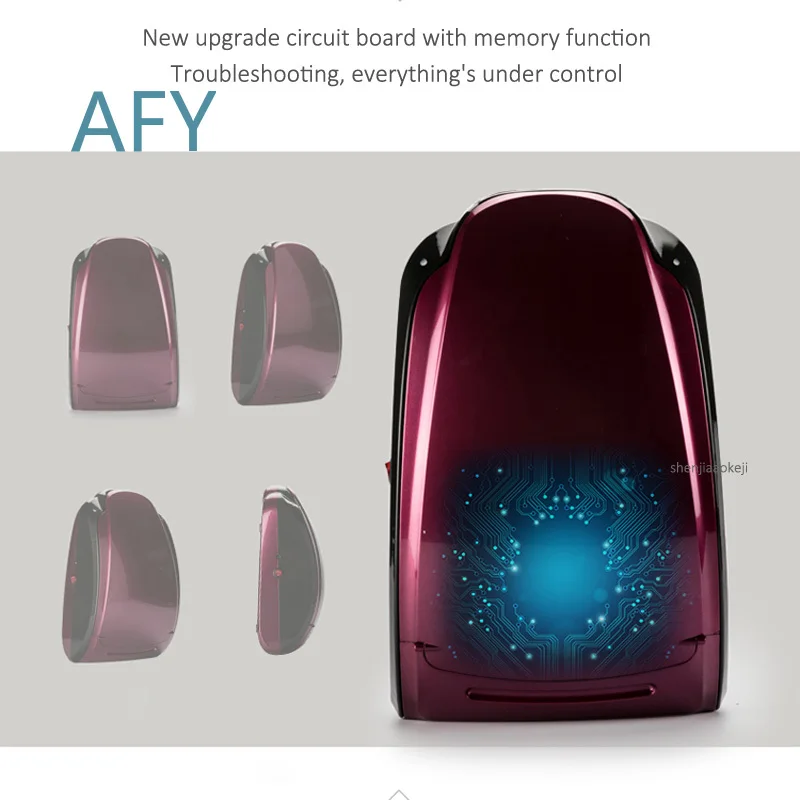 Automatic Intelligent Shoe Cover Machine for 220V Home Use with Memory Function Disposable Shoe Covers 200pcs for All Shoe