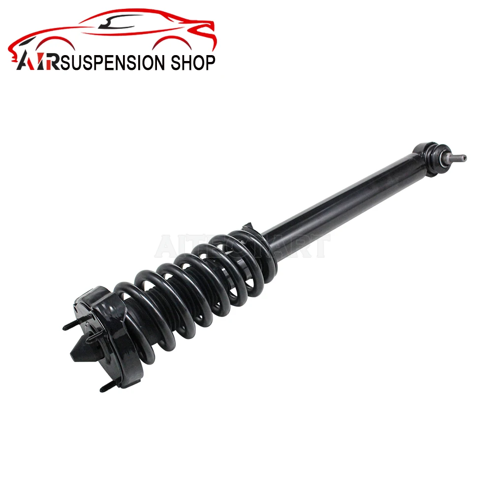 Pair For Mercedes Benz SL350 R230 Front Left / Right Strut Shock Spring Assembly A2303209513 A2303230800 Car Accessory