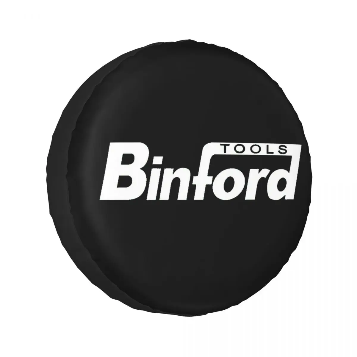 

Custom Binford Tools Spare Tire Cover for Jeep SUV RV 4WD Mitsubishi 4x4 Wheel Protector Covers 14" 15" 16" 17" Inch