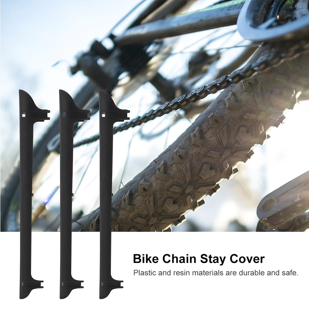 

8pcs Bike Films Protective Outdoor Bike Frame Films Stickers Durable Anti-Rub Chain Decals Outdoor Rust Resistant Easy Clean