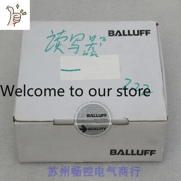 2026 Brand-new BALLUFF BARUFF Read-write Head BIS L-409-045-001-07-S4 Spot BIS00CZ