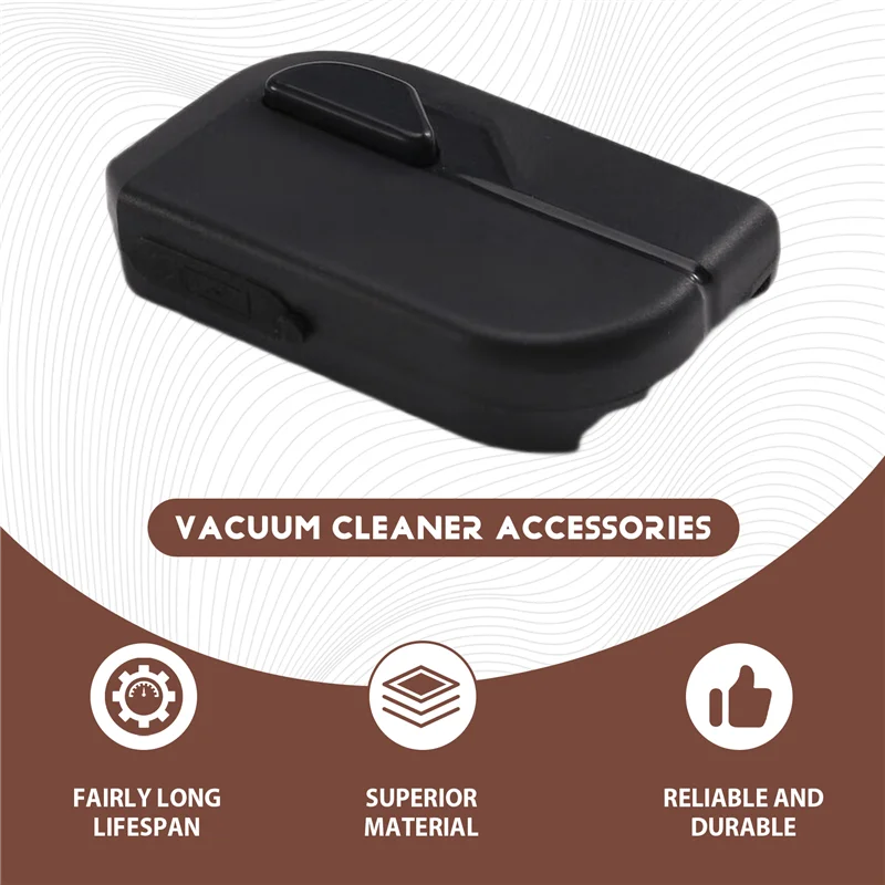 A23F-Vacuum Cleaner Light Dust Display LED Lamp With 2 Lighting Modes Universal Vacuum Attachments