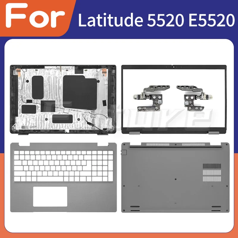 

Laptop Accessorie For Latitude 5520 E5520 Replacement Housing Case