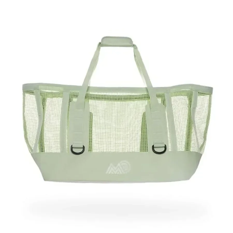 

Boat Gear CASSI Heavy-Duty Outdoor Tote and Waterproof Marine-Grade Mesh Boat Bags