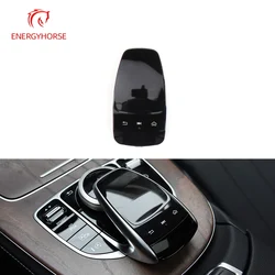 For Mercedes W213 Car Central Console Mouse Handwriting Touchpad Switch Control Panel For BENZ E Class