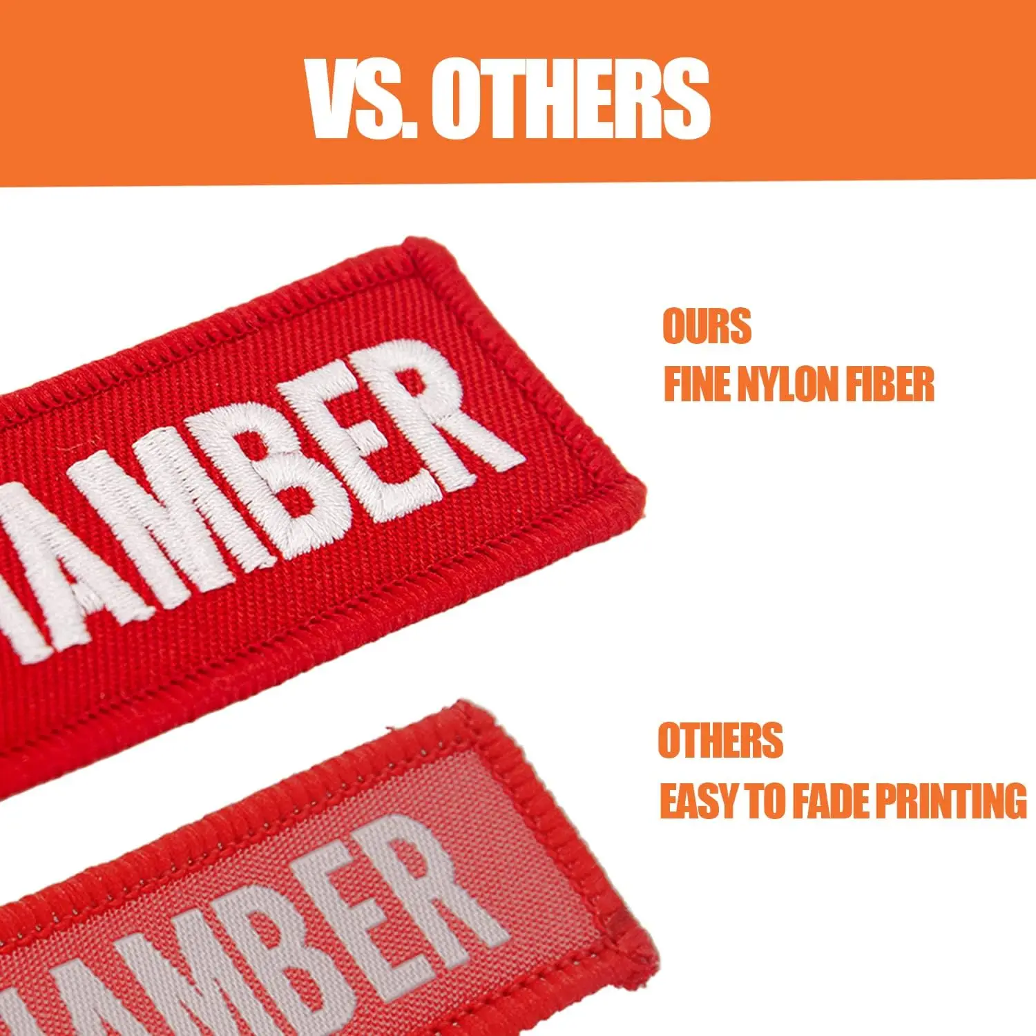 5PCS/Set New Tactical Chamber Safety Flag Includes Built-in Flathead Tool Hunting Accessories