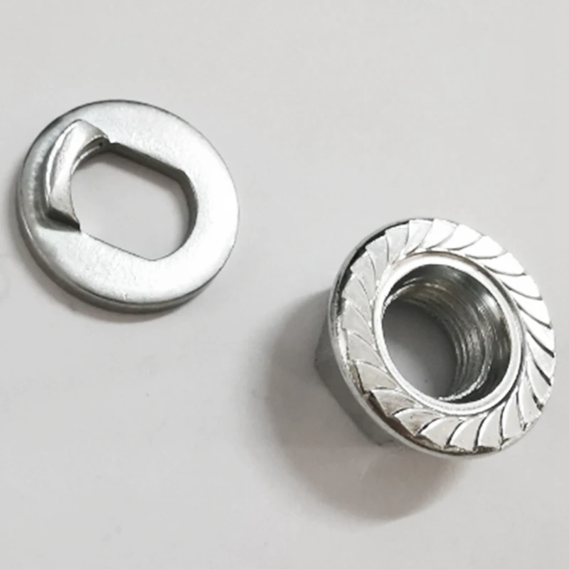 Xiaomi M365 Pro 전륜 볼트 전동 스쿠터 나사 액세서리용 SMIEA 1세트