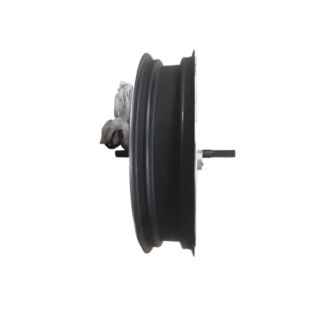 17 inch QS Motor rims High Speed 2000w 3000w 5000w Wheels For Electric Motorcycle Modified Hub Motor