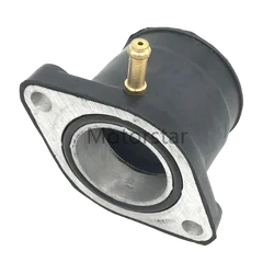 JS250 Jianshe 250cc Carburetor Seat Intake Manifold Intake Pipe 250CC Roketa Baja Tank Jetmoto Bashan Loncin F15-701000-0