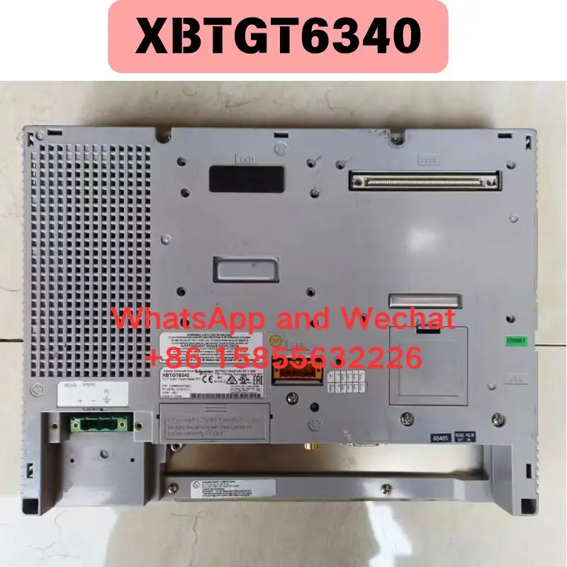 Used XBTGT6340 Touch products Functional test OK