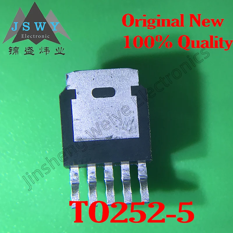 (1-30PCS) XL7015E1 XL7015 T0252-5L 0.8A 80V Step-Down DC-DC Converter Imported Original In Stock Ships Fast!