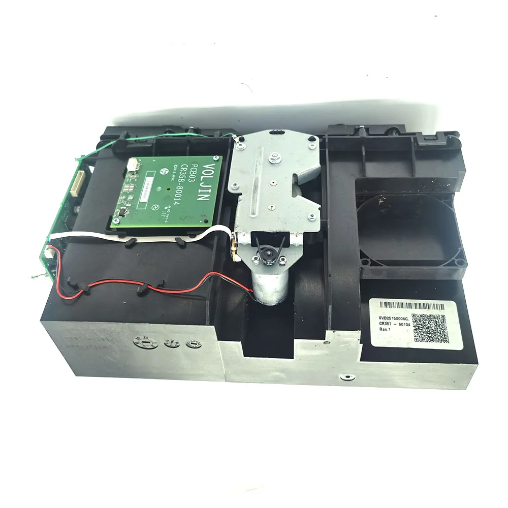 Service Station CR357-60104 Fits For HP DesignJet T1500 T920 T2500 T3500