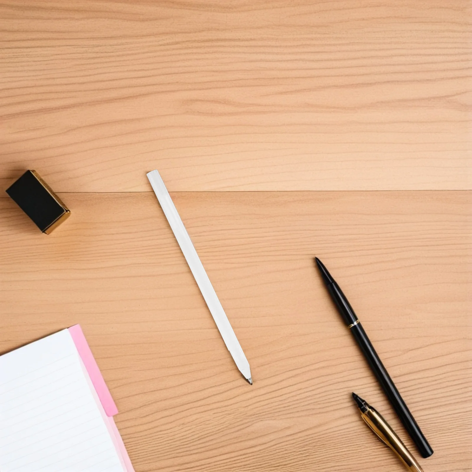 

4Pcs Tattoo Marking Scribe Pen Ideal for Eyebrow Positioning and Lip Line Mapping White Paint Marker for Professional Beauty