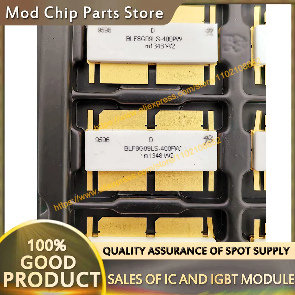 BLF8G09LS-400PW NUEVO TRANSISTOR