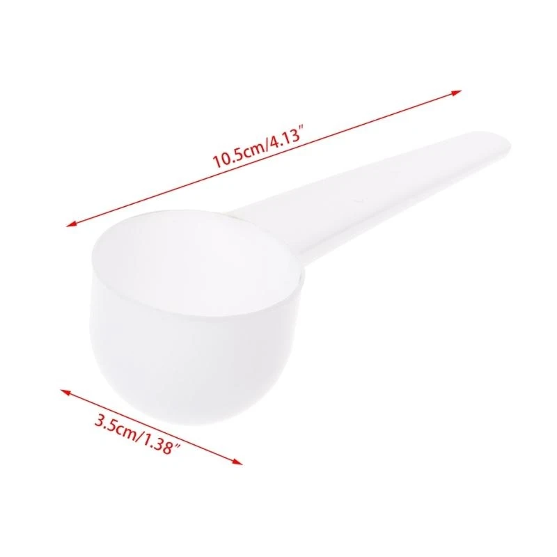 F92B lait en poudre à mesurer cuillère à remplissage cuillère vide dispositif cuisson cuisine pour les épices