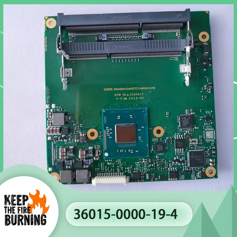 

36015-0000-19-4 For kontron Industrial control motherboard
