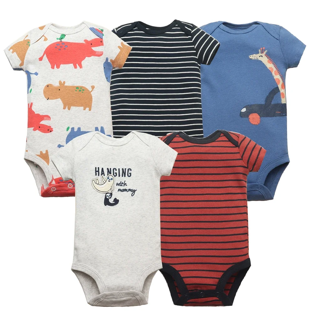 5Pcs/Lot Baby Boys … - image