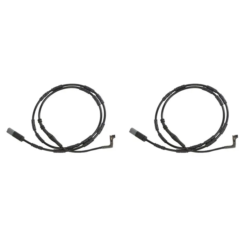 

2X Car Rear Axle Brake Sensor Brake Pad Wear Sensor Brake Sensor Line 34356789446 For BMW Z4 E89 2009--L94A