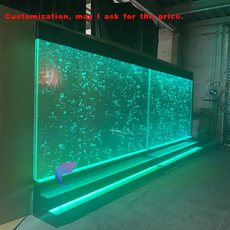 

custom.Hot Sale Decorative Wall Acrylic Bubble Wall Partition Room Divider