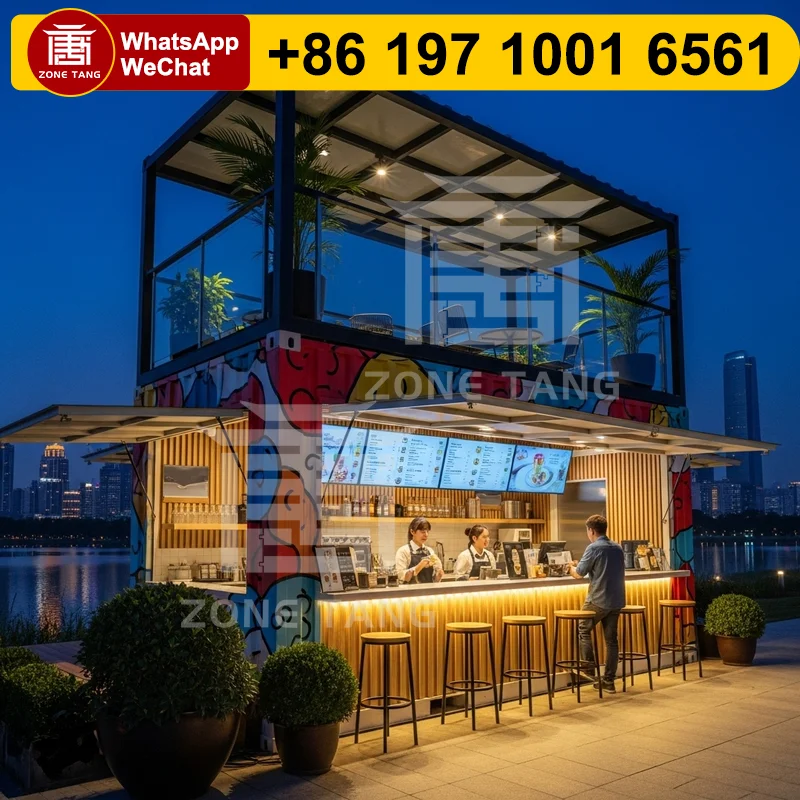 Creative Container …