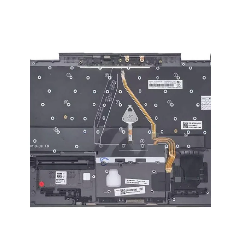 Af+ For Lenovo ThinkPad Yoga X1 2019 2020 Original Brand New Keyboard With C Case